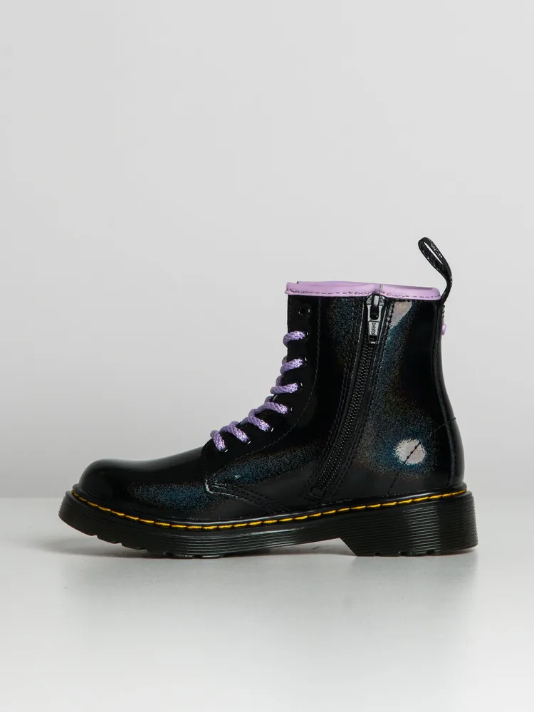 DR MARTENS 1460 JUNIOR GALAXY SHIMMER POUR ENFANTS - DÉSTOCKAGE