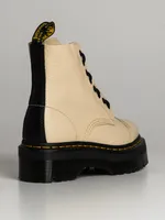 WOMENS DR MARTENS SINCLAIR MILLED NAPPA