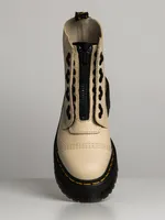 WOMENS DR MARTENS SINCLAIR MILLED NAPPA