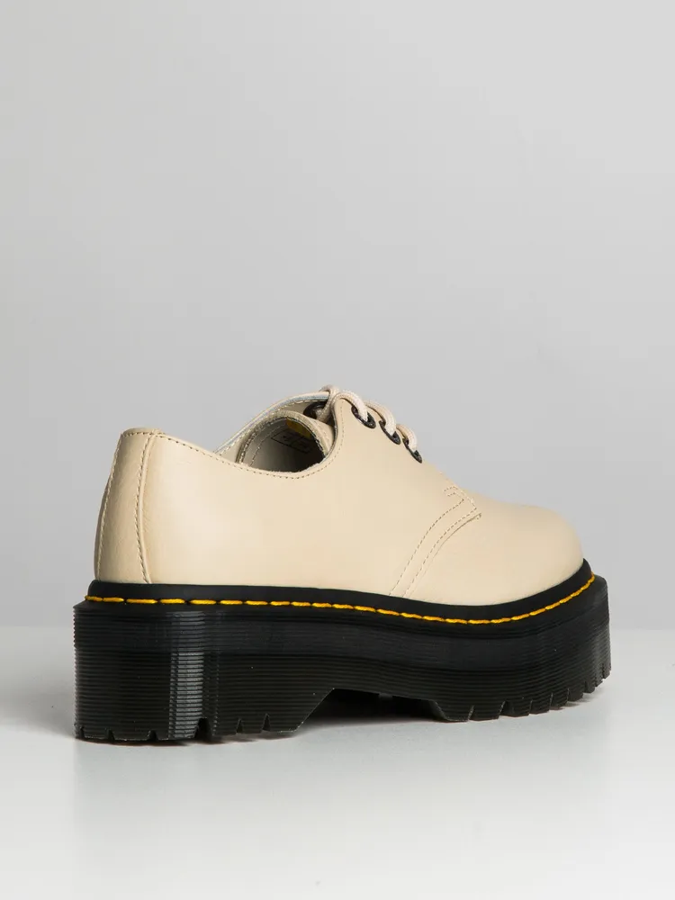 WOMENS DR MARTENS 1461 QUAD II PISA - CLEARANCE