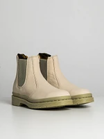 MENS DR MARTENS 2976 MILLED NUBUCK WATERPROOF - CLEARANCE