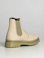 MENS DR MARTENS 2976 MILLED NUBUCK WATERPROOF - CLEARANCE