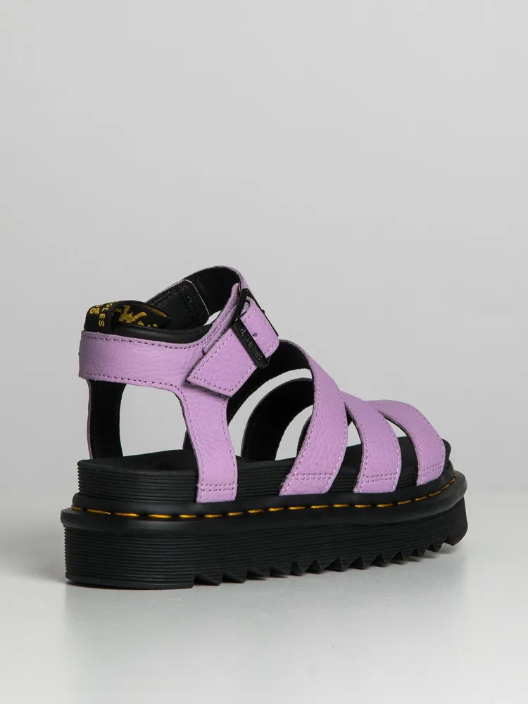 WOMENS DR MARTENS BLAIRE PISA - CLEARANCE