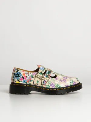 WOMENS DR MARTENS 8065 MARY JANE FLORAL MASHUP