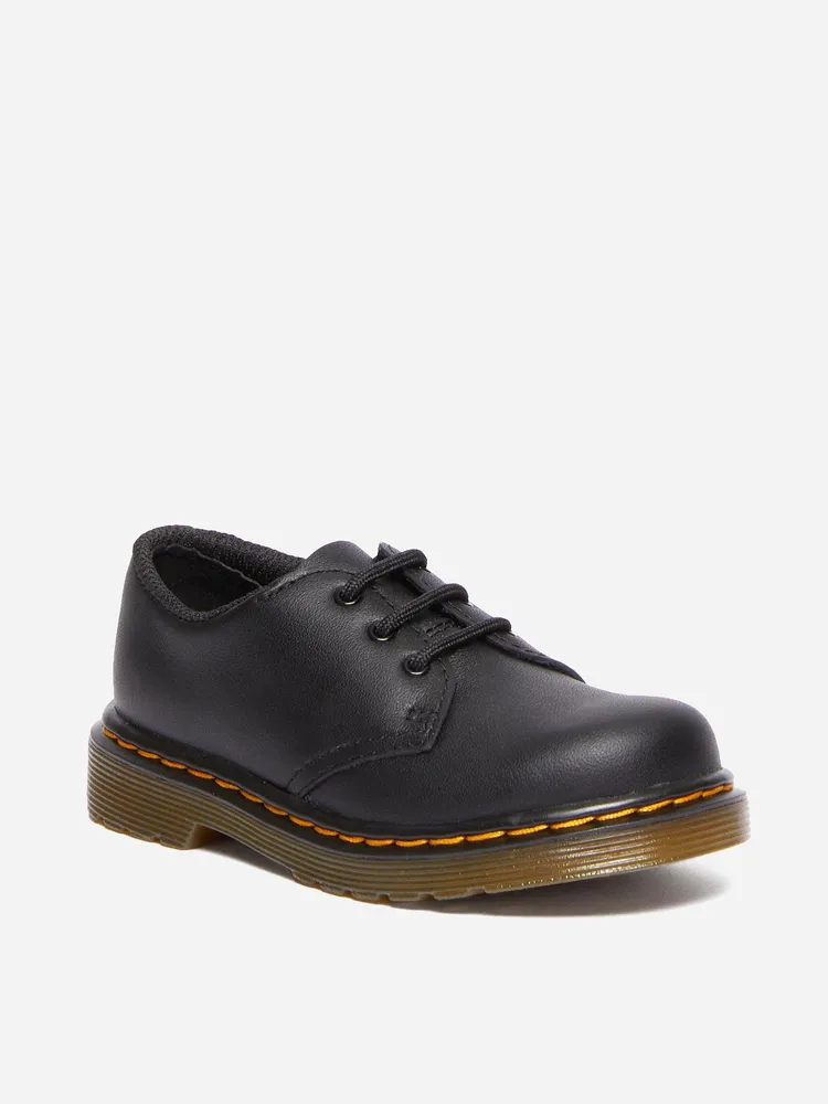 KIDS DR MARTENS 1461 TODDLER SOFTY