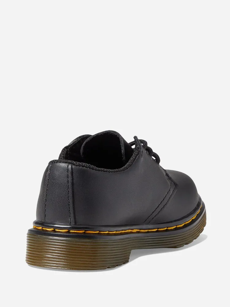 KIDS DR MARTENS 1461 TODDLER SOFTY