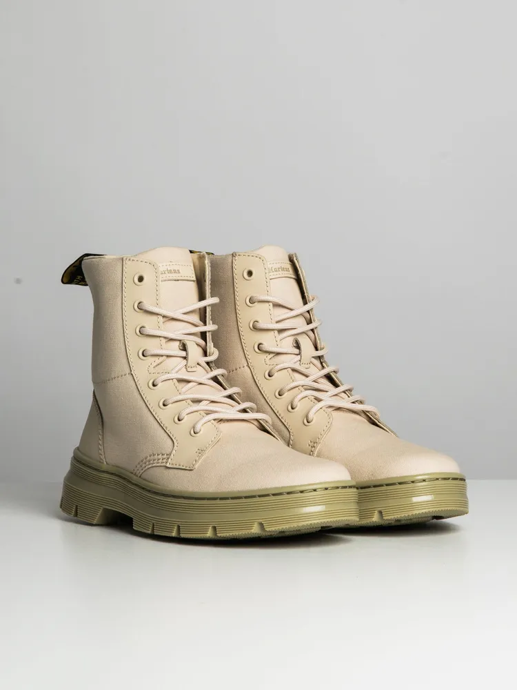 MENS DR MARTENS COMBS 10oz CANVAS - CLEARANCE