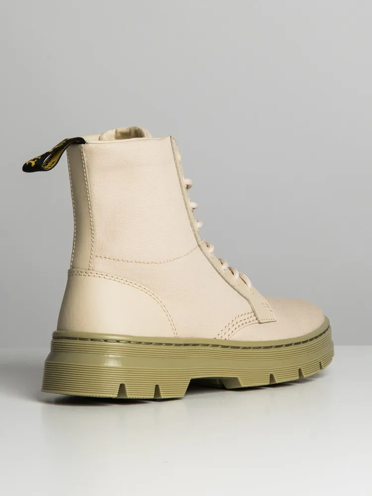 MENS DR MARTENS COMBS 10oz CANVAS - CLEARANCE