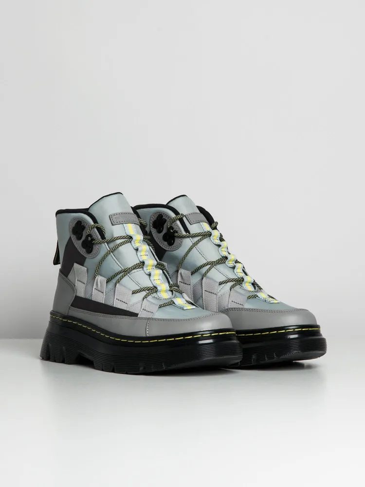 MENS DR MARTENS BOURY CYCLONE NYLON - CLEARANCE