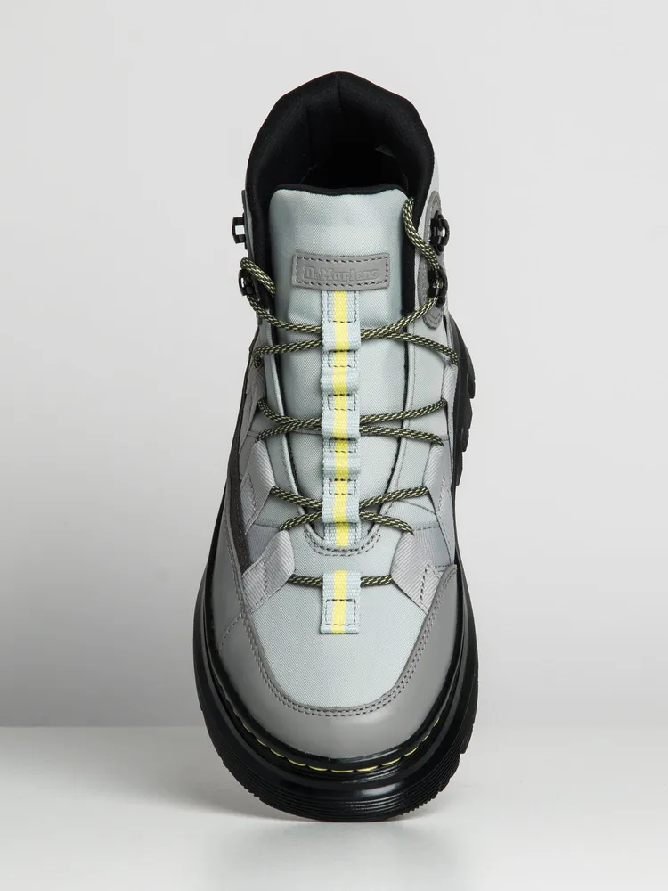 MENS DR MARTENS BOURY CYCLONE NYLON - CLEARANCE