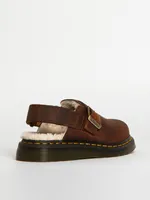 WOMENS DR MARTENS JORGE II ARCHIVE PULL UP