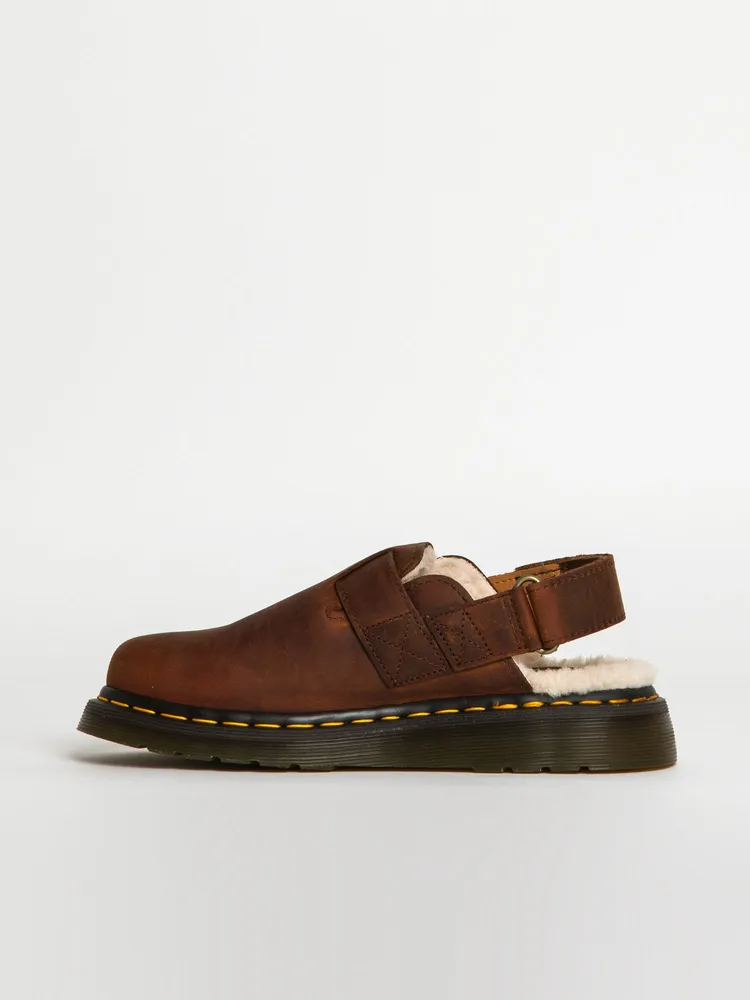 WOMENS DR MARTENS JORGE II ARCHIVE PULL UP