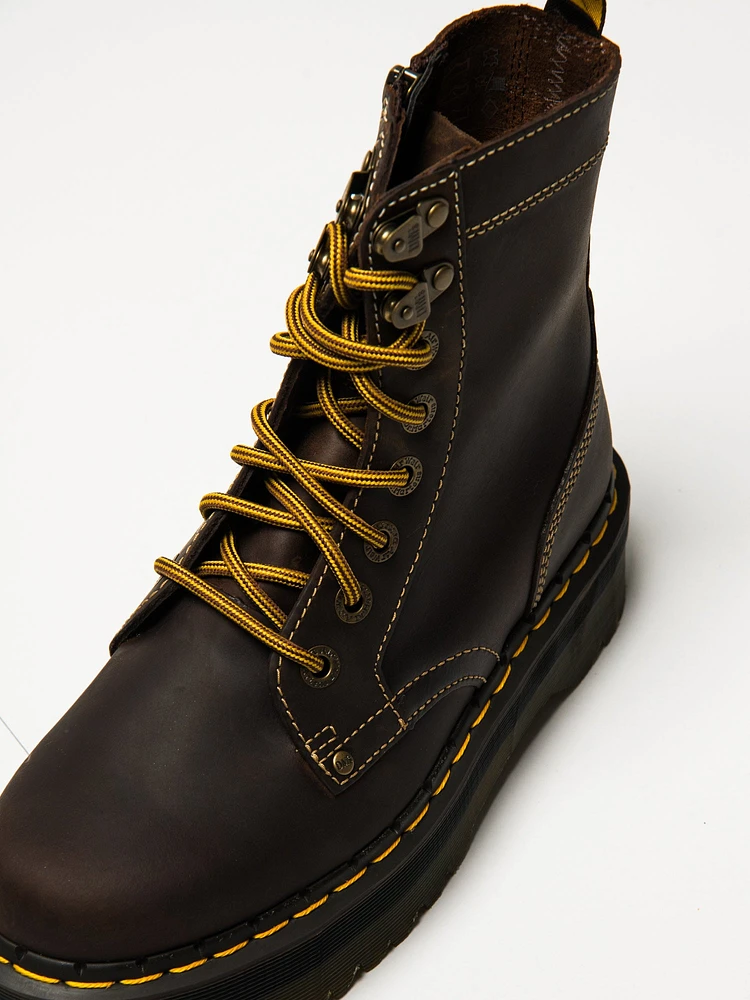 BOTTINE DR MARTENS JADON ARC CRAZY HORSE