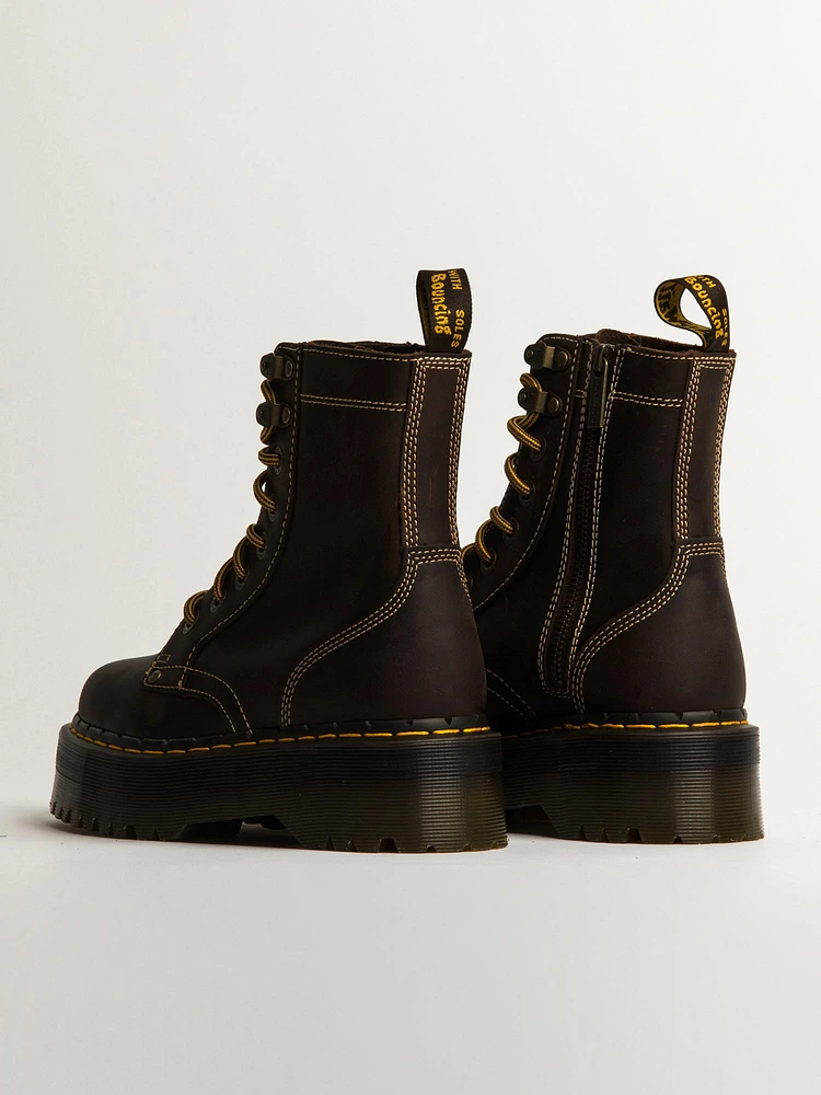 BOTTINE DR MARTENS JADON ARC CRAZY HORSE