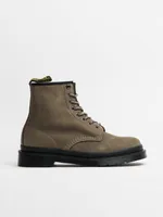 BOTTES 1460 MILLED NUBUCK IMPERMÉABLE