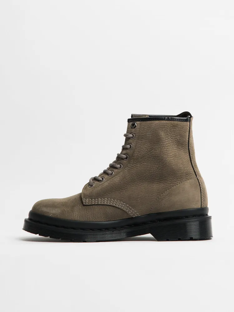 BOTTES 1460 MILLED NUBUCK IMPERMÉABLE