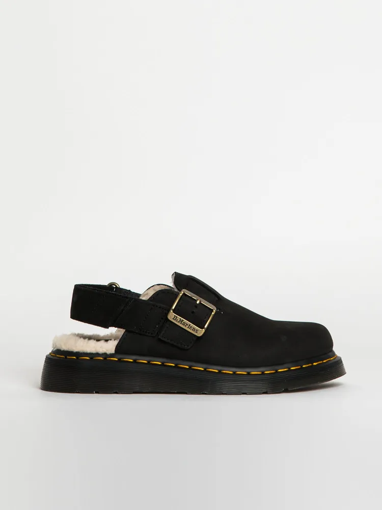 WOMENS DR MARTENS JORGE II ARCHIVE PULL