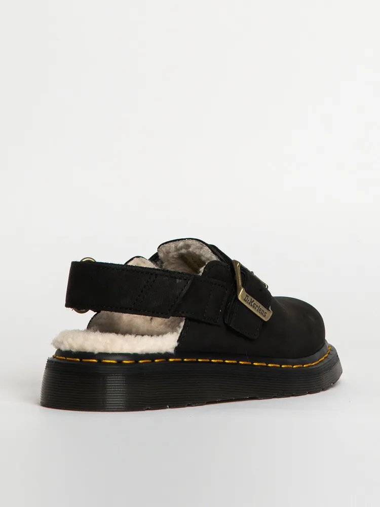 WOMENS DR MARTENS JORGE II ARCHIVE PULL