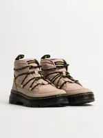 WOMENS DR MARTENS COMBS PADDED QUILTED WARM