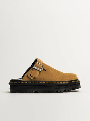 MULES DR MARTENS ZEBZAG SUEDE