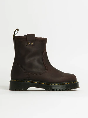 BOTTINE DR MARTENS ANISTONE LO WAXY