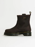 WOMENS DR MARTENS ANISTONE LO WAXY PULL UP