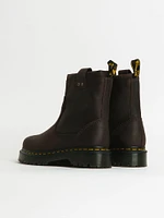 WOMENS DR MARTENS ANISTONE LO WAXY PULL UP