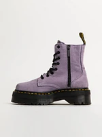 WOMENS DR MARTENS JADON BUTTERSOFT BOOTS