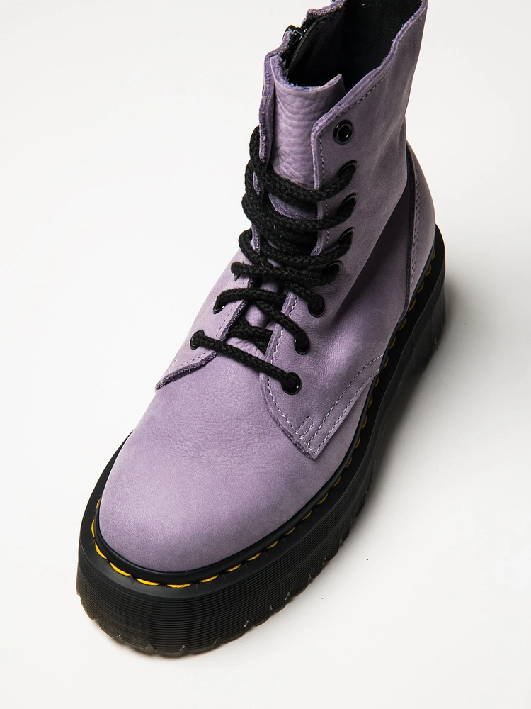 WOMENS DR MARTENS JADON BUTTERSOFT BOOTS