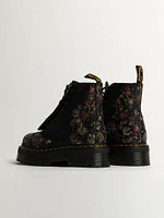 WOMENS DR MARTENS SINCLAIR TUMBLED DECAYED ROSES BOOTS