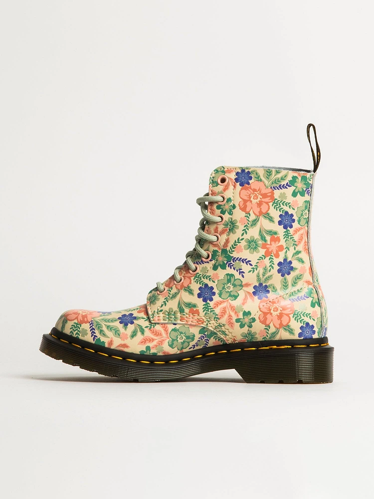 WOMENS DR MARTENS 1460 GENIX NAPPA BOOT