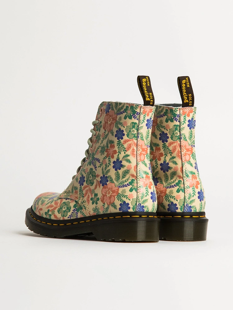 WOMENS DR MARTENS 1460 GENIX NAPPA BOOT