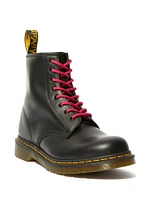 DR MARTENS ROUND 140CM 8-10 EYE LACE