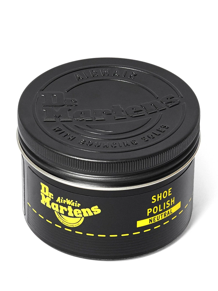 DR MARTENS SHOE POLISH 100ML - NEUTRAL - CLEARANCE