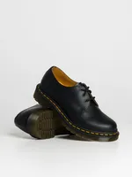 WOMENS DR MARTENS 1461 W 3EYE GIBSON - BLACK