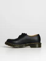 WOMENS DR MARTENS 1461 W 3EYE GIBSON - BLACK