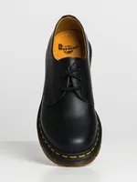 WOMENS DR MARTENS 1461 W 3EYE GIBSON - BLACK