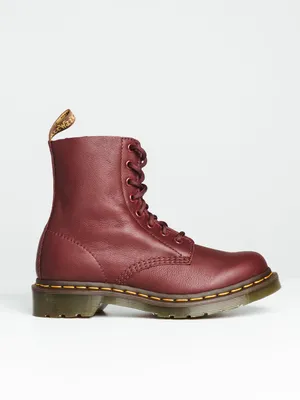 WOMENS DR MARTENS 1460 PASCAL BOOTS - CLEARANCE