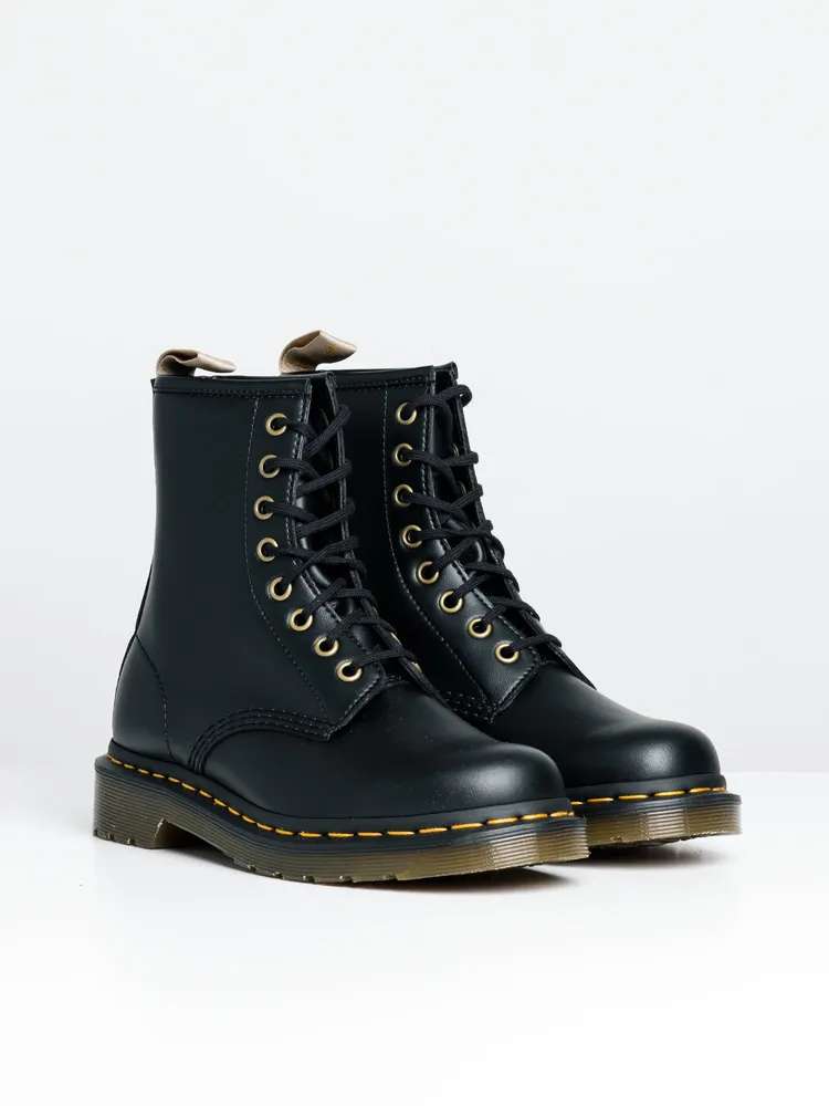 WOMENS DR MARTENS VEGAN 1460 BOOTS