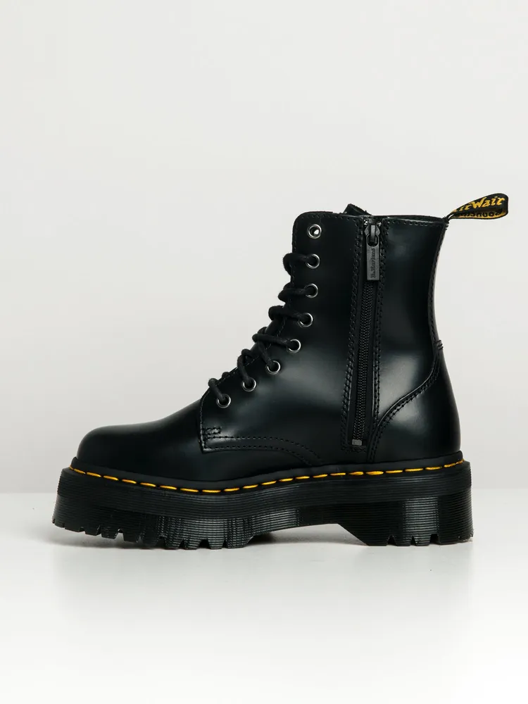 WOMENS DR MARTENS JADON BOOTS