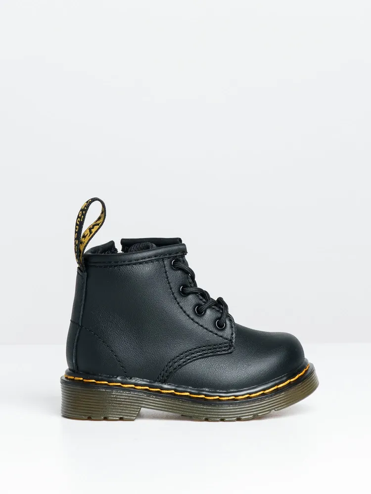 KIDS DR MARTENS 1460 INFANT SOFTY BOOTS