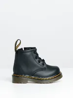 KIDS DR MARTENS 1460 INFANT SOFTY BOOTS