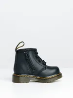 KIDS DR MARTENS 1460 INFANT SOFTY BOOTS