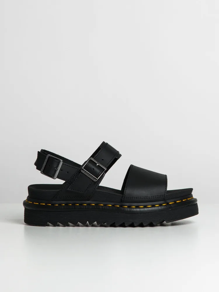 WOMENS DR MARTENS VOSS HYDRO SANDALS