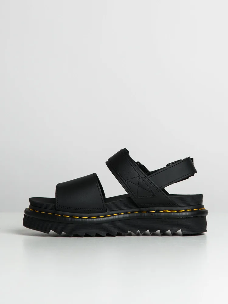 WOMENS DR MARTENS VOSS HYDRO SANDALS