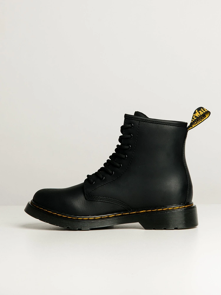 DR MARTENS KIDS 1460 WATERPROOF JR BOOTS - CLEARANCE