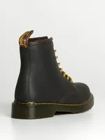 DR MARTENS KIDS 1460 JUNIOR WILDHORSE LAMPER - DÉSTOCKAGE