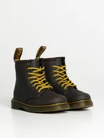 KIDS DR MARTENS 1460 TODDLER WILDHORSE LAMPER - CLEARANCE