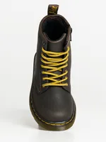 KIDS DR MARTENS 1460 TODDLER WILDHORSE LAMPER - CLEARANCE