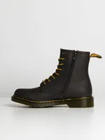 DR MARTENS KIDS 1460 YOUTH WILDHORSE LAMPER - CLEARANCE